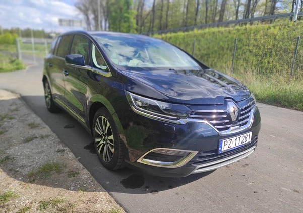 Renault Espace cena 69900 przebieg: 135000, rok produkcji 2015 z Kłodzko małe 326